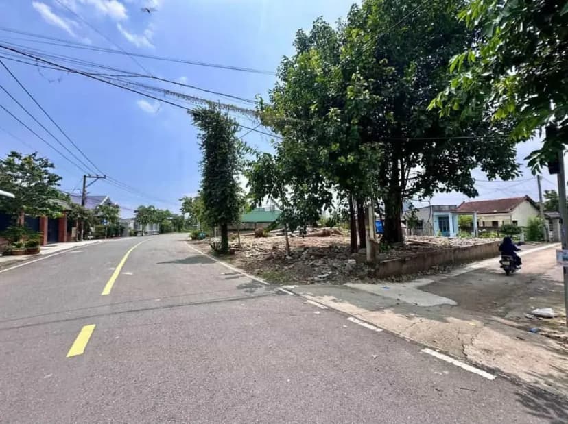BÁN 3 LÔ MẶT TIỀN HƯƠNG LỘ 9 - TÂN TRIỀU