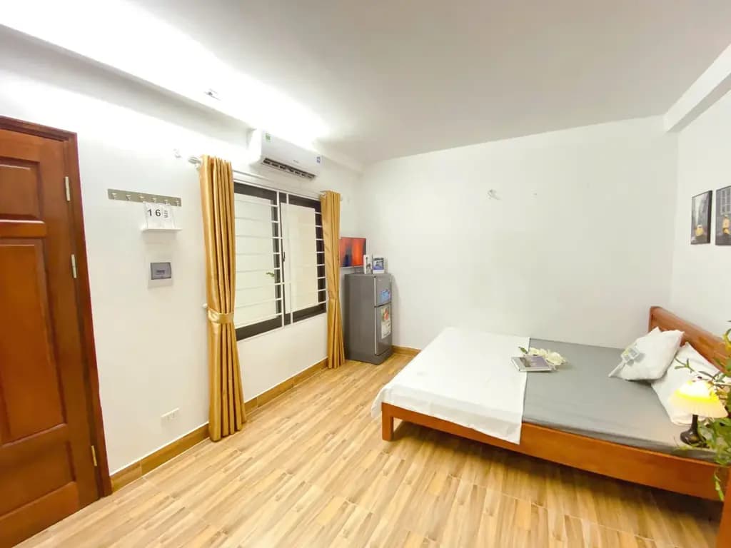 Main-Cho Thuê Ccmn 24m Full đồ đẹp thoáng cửa sổ tại 262 Khương đình, Thanh Xuân-2