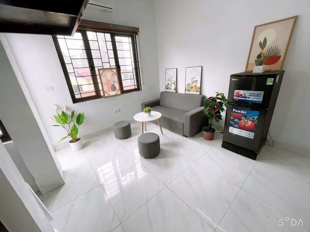 Main-Cho Thuê Ccmn 24m thoáng sáng 3tr9 rẻ đẹp Ngõ 8 Lê Quang Đạo, Từ Liêm-3