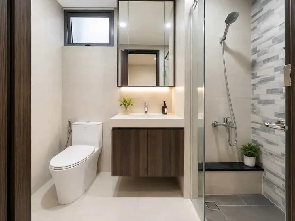 Main-80m2 - Giá 6.15 tỷ All in - 2PN2WC full nội thất Celesta Rise-3