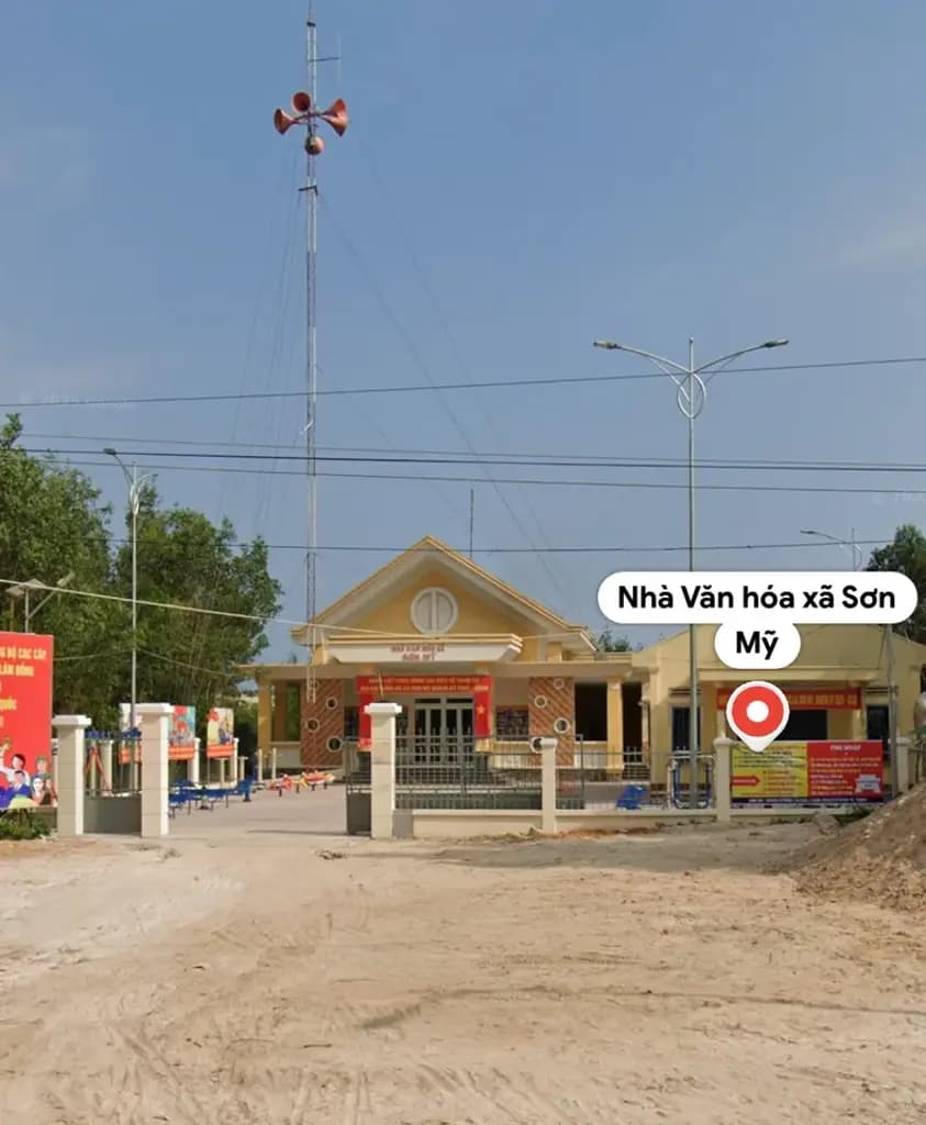 Main-Bán Đất Giá rẻ tại Xã Sơn Mỹ Huyện Hàm Tân Bình Thuận-2
