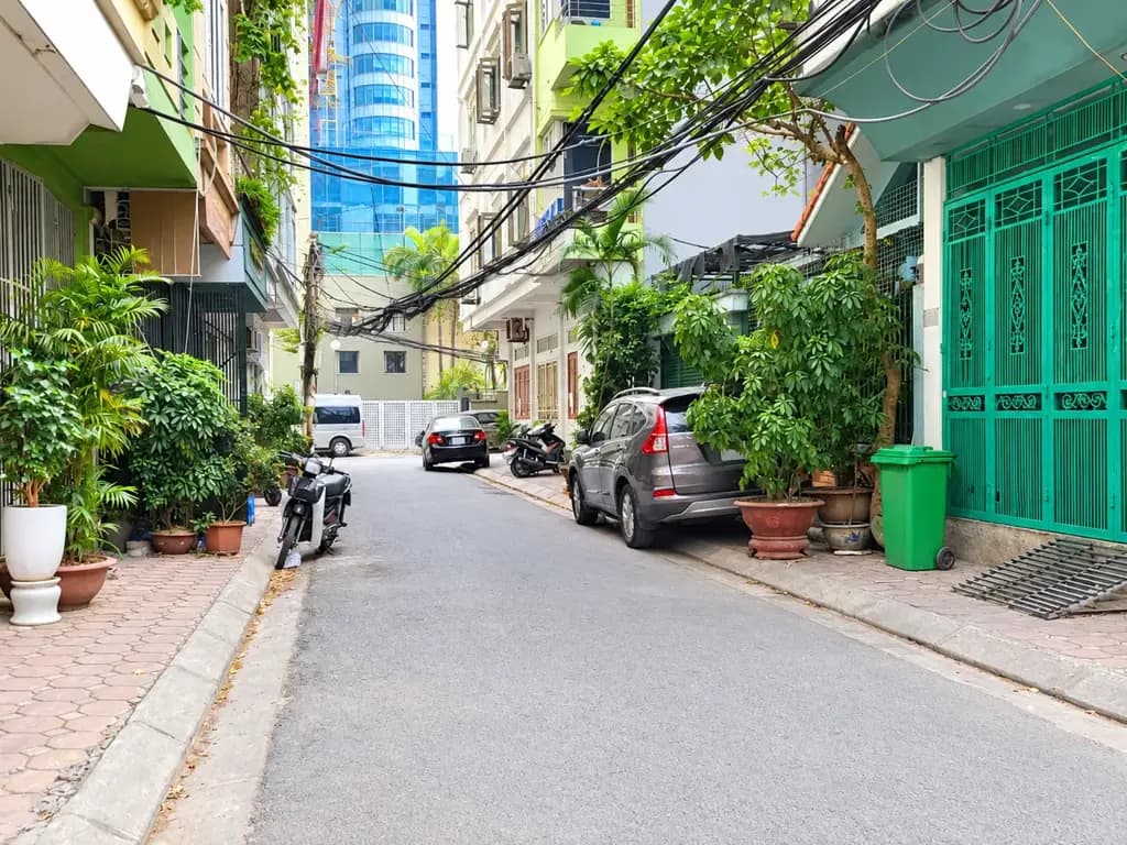 Main-Cho thuê nhà ngõ 1 ĐÌNH THÔN, Nam Từ Liêm. 20 triệu/tháng. Ưu tiên: KD Onl, Văn phòng, Spa, Trung tâm đào tạo.-0