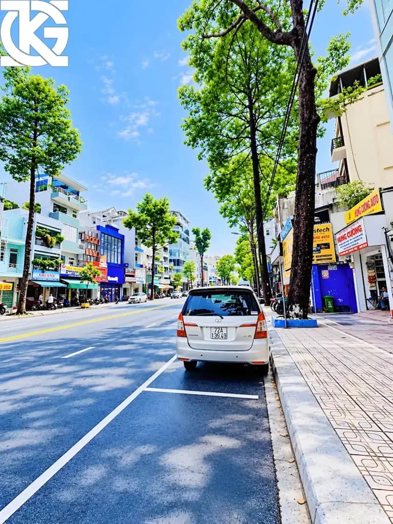 Main-❇️❇️ Cho Thuê Nhà GÓC 2MT: 419-421 An Dương Vương - Quận 5 - 8x23m, 7 tầng-2