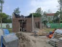 Thumb-Bán Nhà riêng 100m2 Full thổ cư, Full nội thất giá 3,2 tỷ trung tâm KDT vệ tinh Hòa Lạc-1