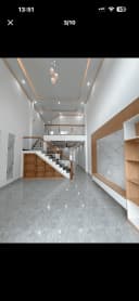 Thumb-Nhà gác lửng đẹp Mỹ phước 3 - Bến Cát khu dân cư đông , kinh danh nhỏ lẻ , gần tiện ích .-3