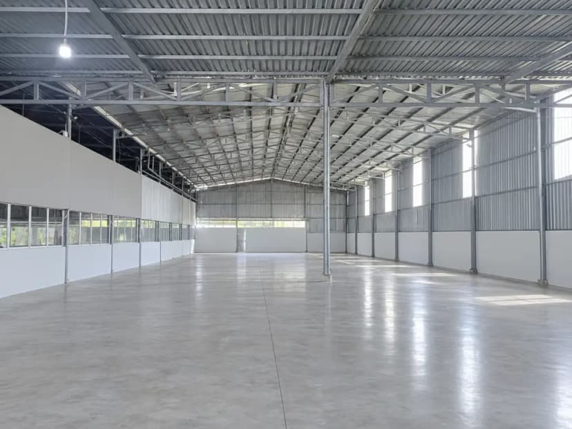 Cho thuê Kho, nhà xưởng 900m2 có điện 3 pha giá 20 triệu tại Ql57C Bến Tre