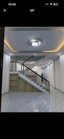 Thumb-NHÀ NGỘP 1T1L SỔ SẴN Ở NGAY UBND PHƯỜNG TÂN HIỆP Nhà sổ hồng riêng, sang tên mua bán ngay-2