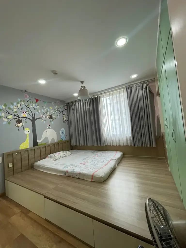 Main-Cho thuê Căn hộ Hưng Phúc,3PN,2WC 98m2 giá 25 triệu tại Phường Tân Phú Quận 7 TP. Hồ Chí Minh-7