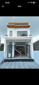 Thumb-Nhà gác lửng đẹp Mỹ phước 3 - Bến Cát khu dân cư đông , kinh danh nhỏ lẻ , gần tiện ích .-2