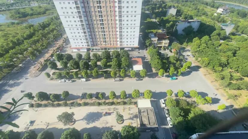 Chính Chủ Cần Bán Gấp Căn 72m² Tòa HH03F KĐT Thanh Hà