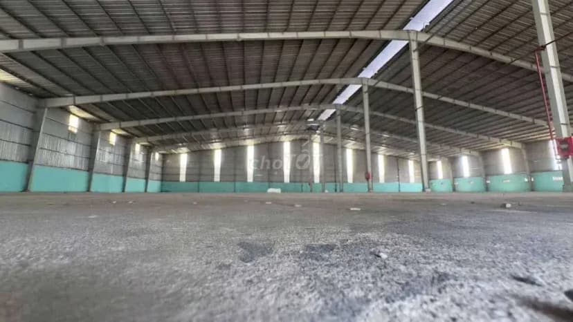 cho thuê xưởng khánh bình tân uyên bình dương