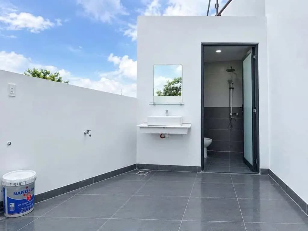 Main-Nhà lầu 90m2, 3 phòng ngủ, 2wc ngay Ngã Ba Bình Ý-5