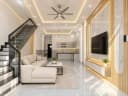 Thumb-Nhà lầu 90m2, 3 phòng ngủ, 2wc ngay Ngã Ba Bình Ý-3