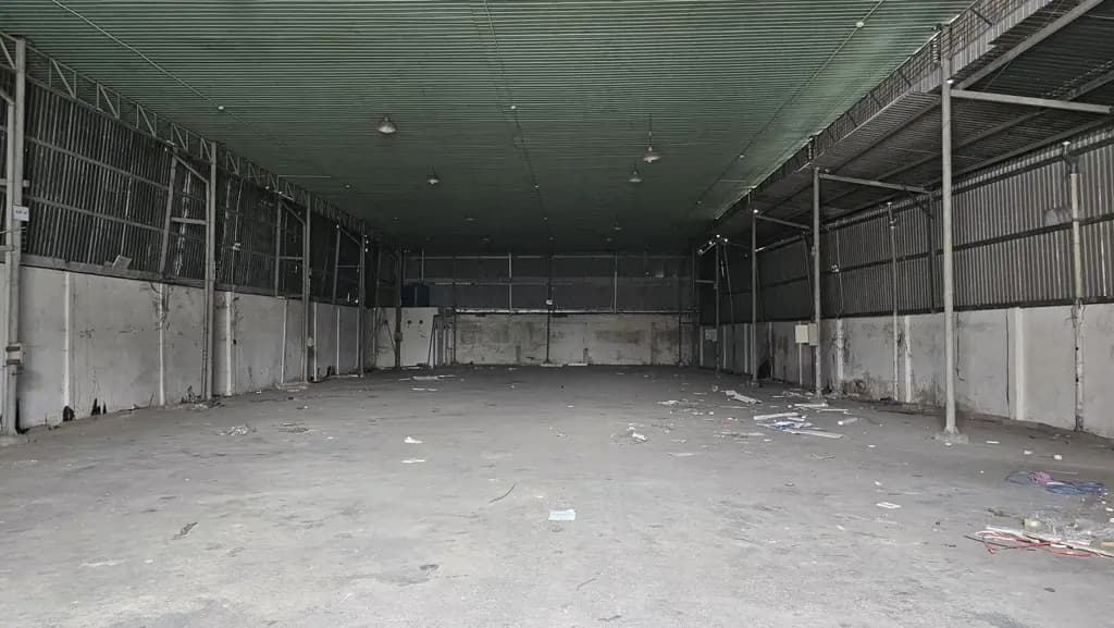 Main-NHÀ XƯỞNG CHO THUÊ NẰM PHƯƠNG AN PHÚ ĐÔNG QUẬN 12 DT: 500M GIÁ 30 TRIÊU LH: 0908561228-1