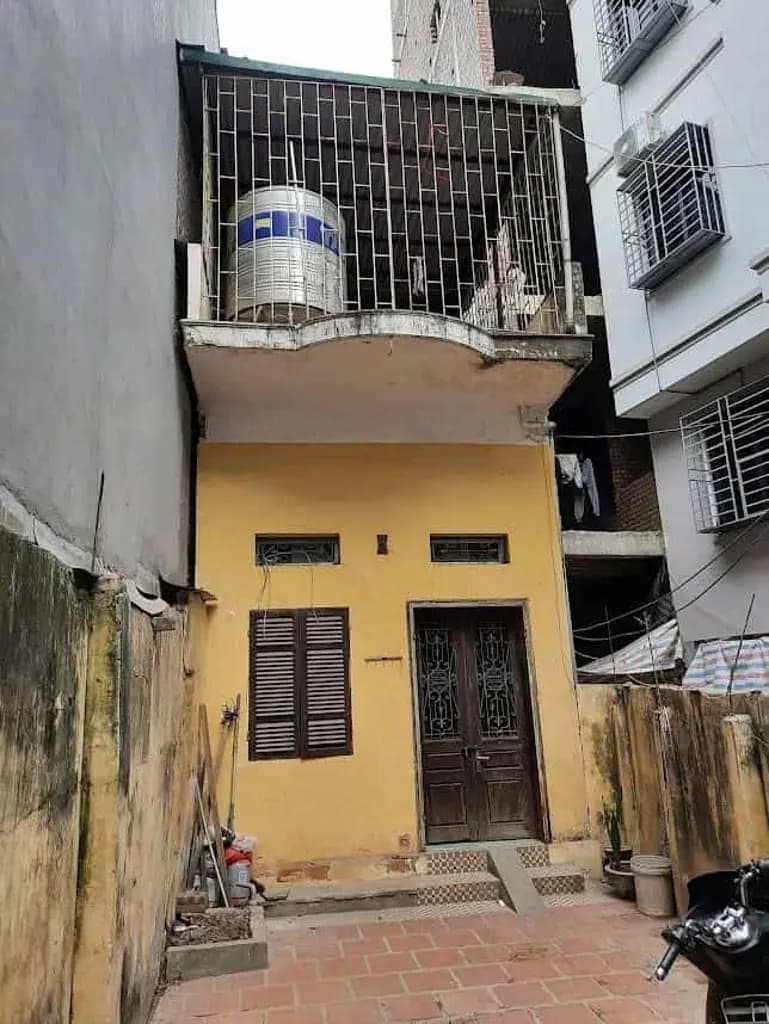 Main-CHÍNH CHỦ BÁN ĐẤT, TẶNG NHÀ, 2 THOÁNG, NGÕ 63 TRẦN QUỐC VƯỢNG, Q.CẦU GIẤY-1