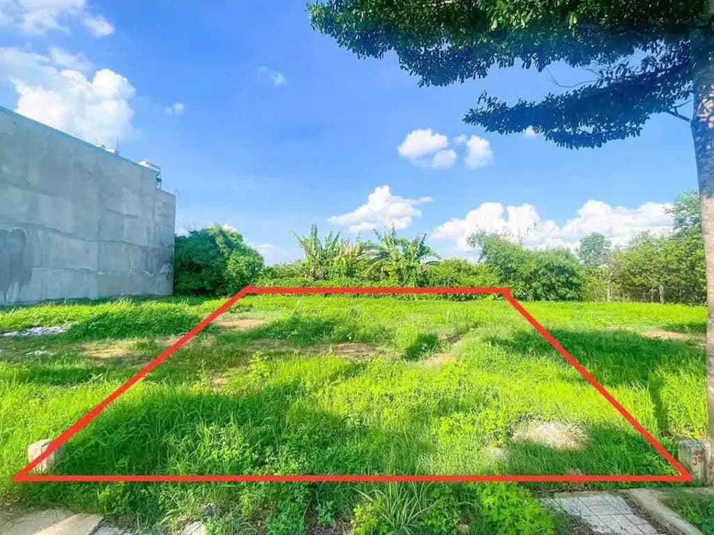 Main-Cần Bán Cặp Đất Sổ Riêng Cuối Huỳnh Văn Nghệ gần KDL Bửu Long chỉ 1tỷ1-0
