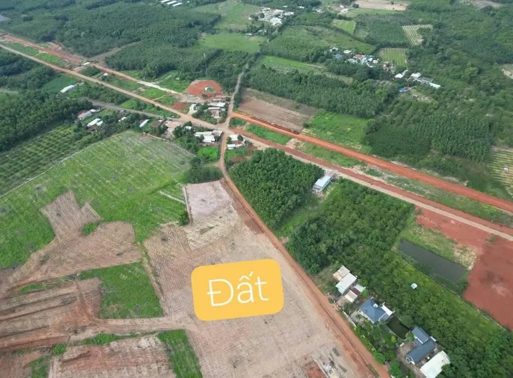 Main-Bán Đất 200m2 có sẵn 100 m2 thổ cư giá 350 triệu tại Đường Mai Thúc Loan Xã Tân Tiến Huyện Đồng Phú Bình Phước-2