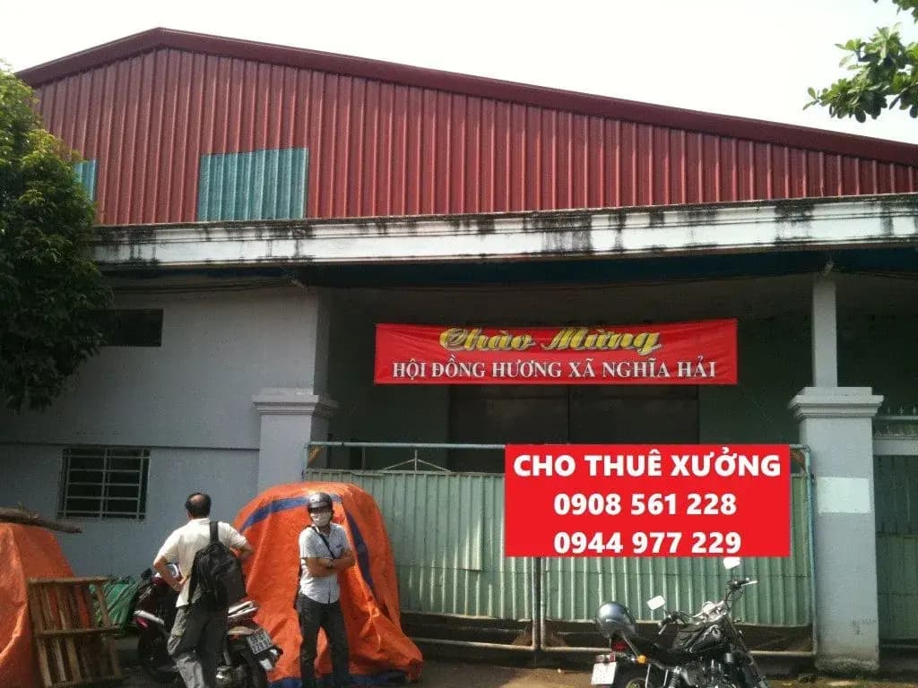 Main-NHÀ XƯỞNG CHO THUÊ PHƯỜNG THẠNH XUÂN QUẬN 12 DT: 1000M GIÁ 65 TRIÊU/THÁNG LH: 0944977229-0
