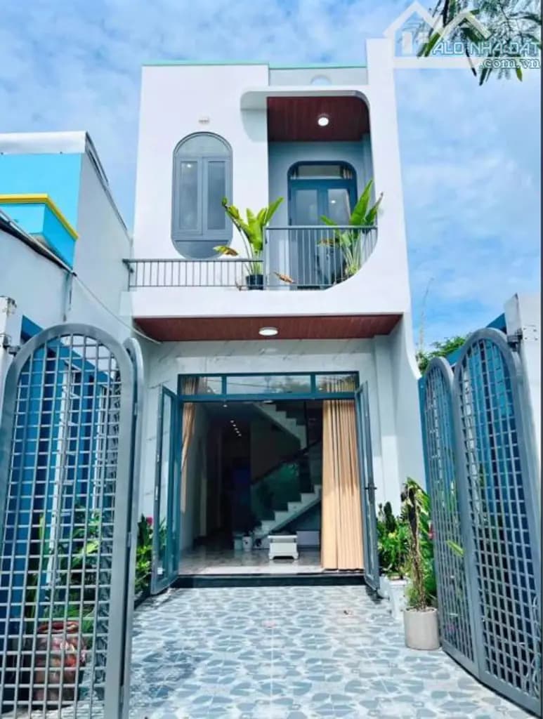 Ngộp ngân hàng, giảm thêm 200tr, bán nhanh căn nhà lầu ngay gần Bửu Long, còn 1.6 tỷ