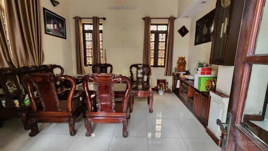 Main-Biệt thự giá tốt khu 300m2 (15m x 20m) mặt tiền 14m thông xe tải tránh ở, kd, vp, cty.-6