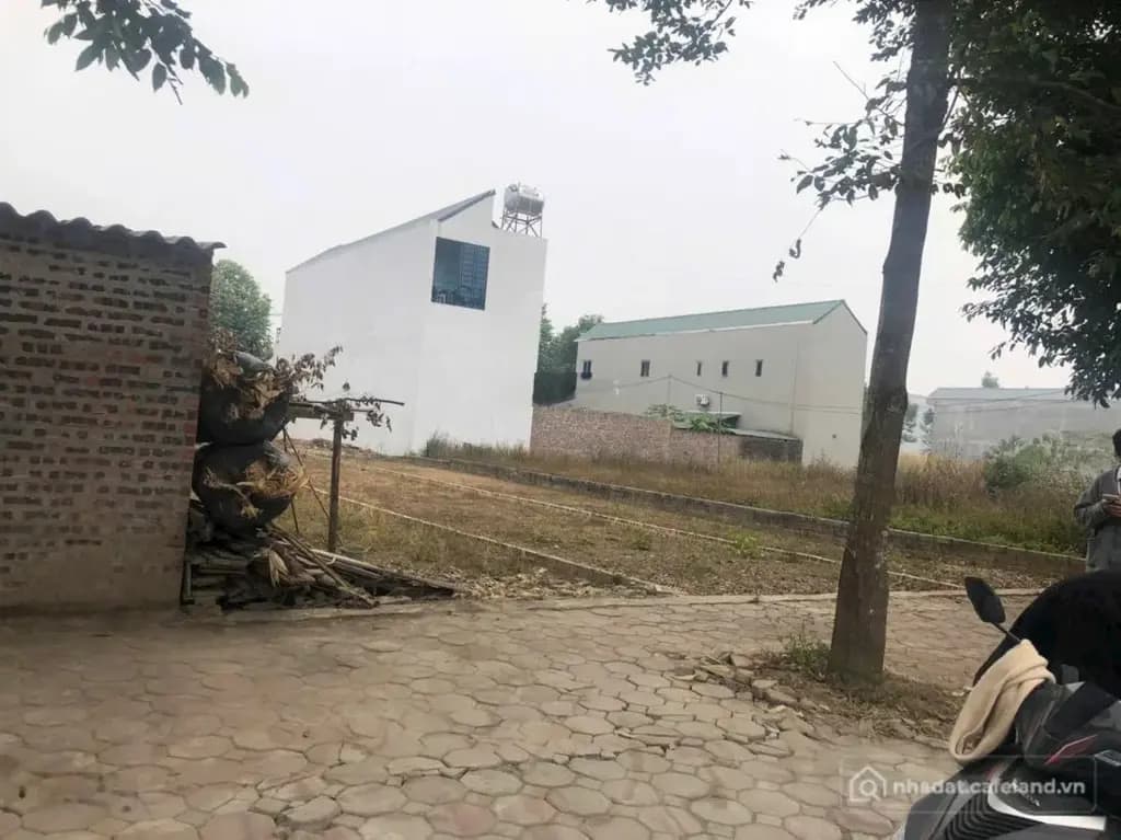 Main-Bán đất thổ cư: Bán Đất 100m2 tại Đại lộ Thăng Long, Thạch Hòa, Thạch Thất-1