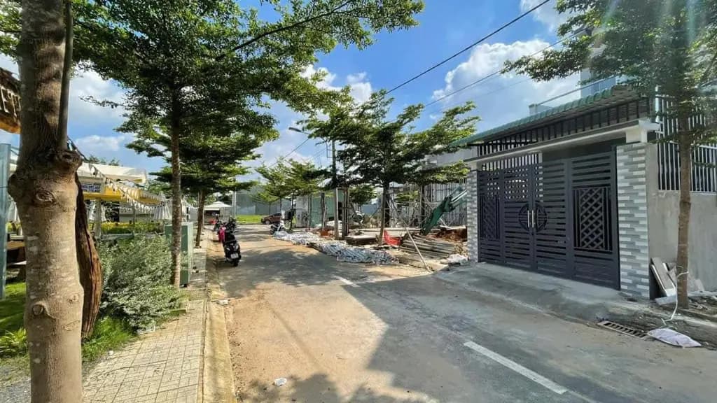 Main-Đất 100m² ngay đầu Làng Bưởi Tân Triều. Chỉ 1,25 tỷ /nền. Tặng bản vẽ thiết kế nhà khi khách giao dịch đất nền.-3