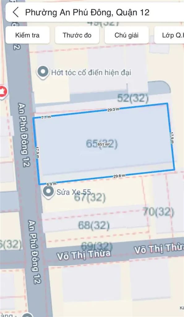 Main-Giảm 4 tỷ bán gấp xưởng 651m2 vào khai thác ngay gần quốc lộ thông xe tải vị trí đẹp hiếm-2