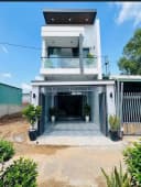 Thumb-Nhà phố 1 trệt 2 lầu - Bửu Hoà - p. Biên Hoà - Tp. Đồng Na Nhà xịn đẹp vào ở-1