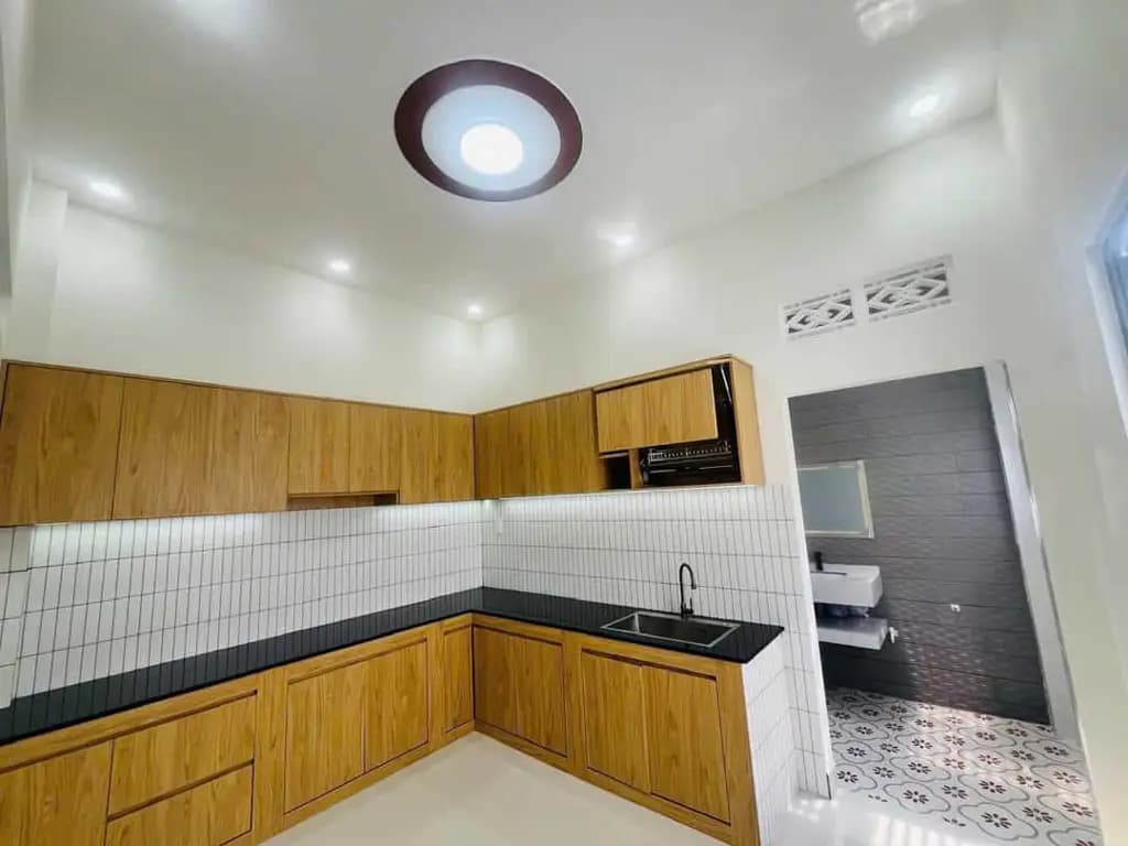 Main-Bán biệt thự Xuân Thới Sơn, gần Vinhomes Hóc Môn, 8x18m, giá 5,45 Tỷ-3