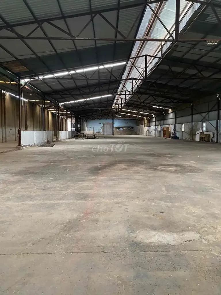 Main-Xưởng Dĩ An 1400m/60tr Bình Điện SX có Văn Phòng-1