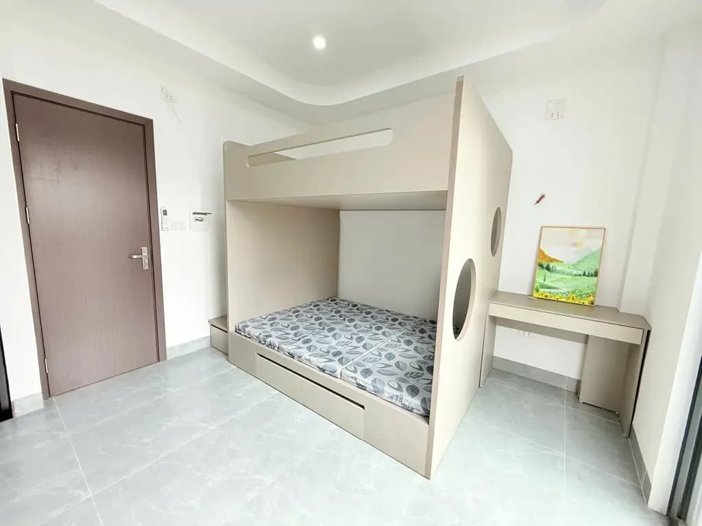 Main-Cho Thuê Ccmn 2 giường ngủ Full đồ đẹp thoáng tại 456 Trường Chinh, Đống Đa-5