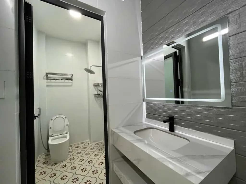 Main-Bán biệt thự Xuân Thới Sơn, gần Vinhomes Hóc Môn, 8x18m, giá 5,45 Tỷ-4