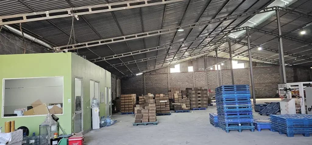 Main-KHO - XƯỞNG CHO THUÊ PHƯỜNG THANH XUÂN QUẬN 12 DT: 1300M² GIÁ 65 TRIÊU LH: 0908561228-3