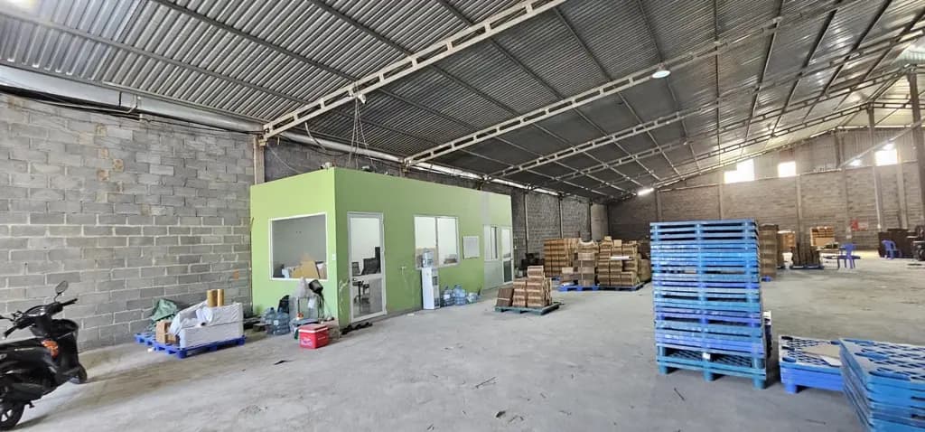 Main-KHO - XƯỞNG CHO THUÊ PHƯỜNG THANH XUÂN QUẬN 12 DT: 1300M² GIÁ 65 TRIÊU LH: 0908561228-1