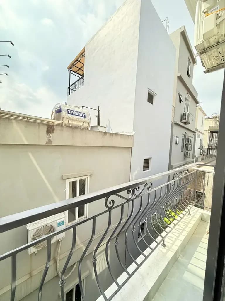 Main-Cho Thuê Ccmn 2 giường ngủ Full đồ đẹp thoáng tại 456 Trường Chinh, Đống Đa-2