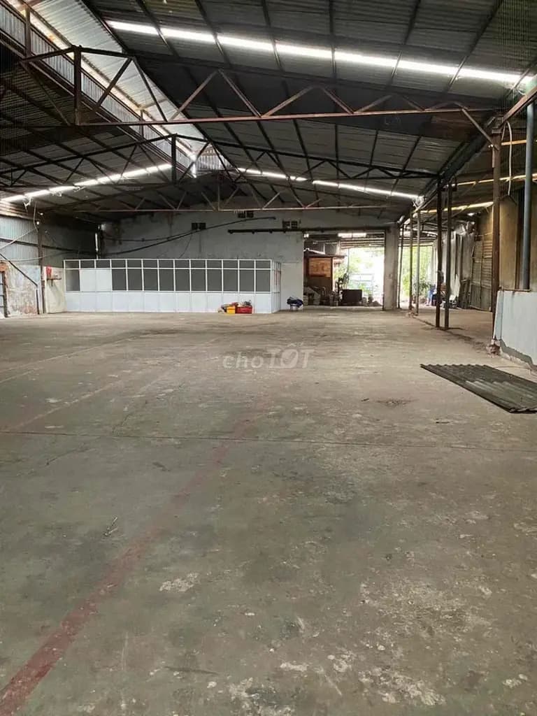 Main-Xưởng Dĩ An 1400m/60tr Bình Điện SX có Văn Phòng-0