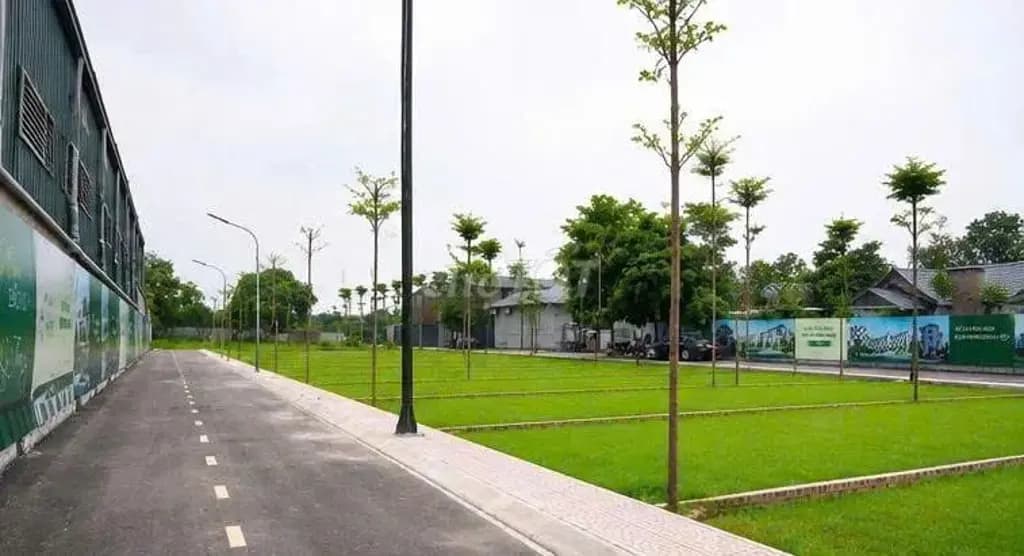 Main-Bán Đất 100m2 có sẵn 100 m2 thổ cư giá 2.5 tỷ tại Đường Quốc lộ 21 Xã Hạ Bằng Huyện Thạch Thất Hà Nội-2