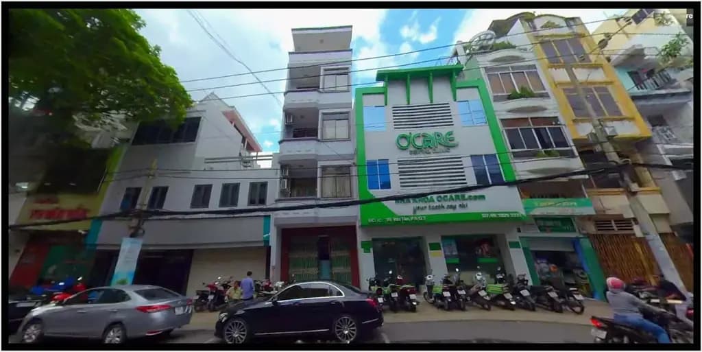 Main-Cho thuê rẻ mặt bằng 4 x 18m 1 trệt 1 lầu Võ Văn Tần thang máy Q3 TP.HCM-2