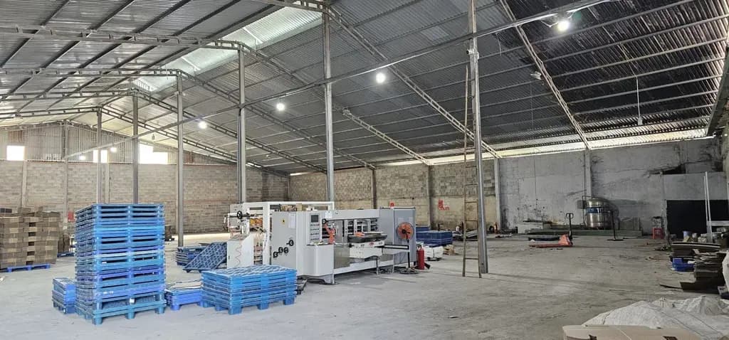Main-KHO - XƯỞNG CHO THUÊ PHƯỜNG THANH XUÂN QUẬN 12 DT: 1300M² GIÁ 65 TRIÊU LH: 0908561228-2