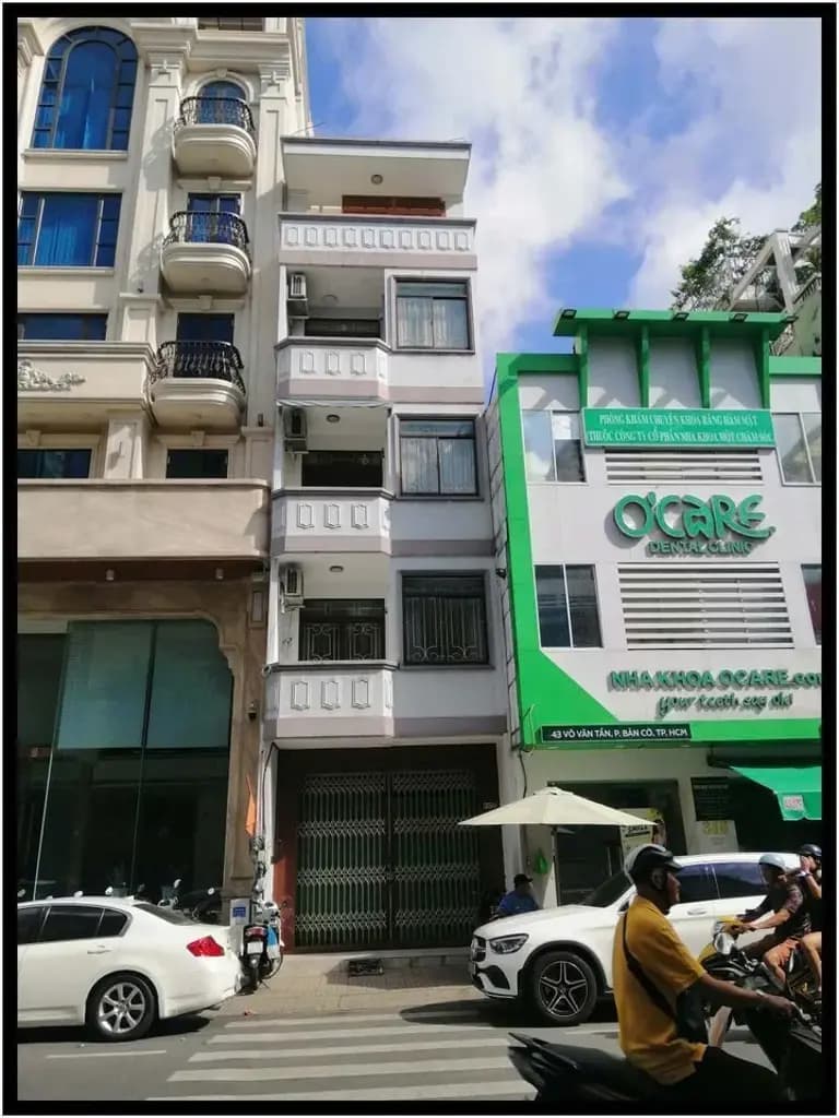 Main-Cho thuê rẻ mặt bằng 4 x 18m 1 trệt 1 lầu Võ Văn Tần thang máy Q3 TP.HCM-1