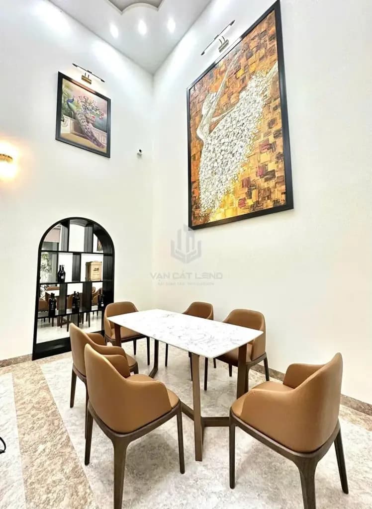 Main-💎 CHO THUÊ NHÀ TRUNG TÂM LƯƠNG VĂN CAN – 180M² – 1 HẦM 4 TẦNG – NỞ HẬU 10M – FULL NỘI THẤT – 35 TRIỆU/THÁNG 💎-2