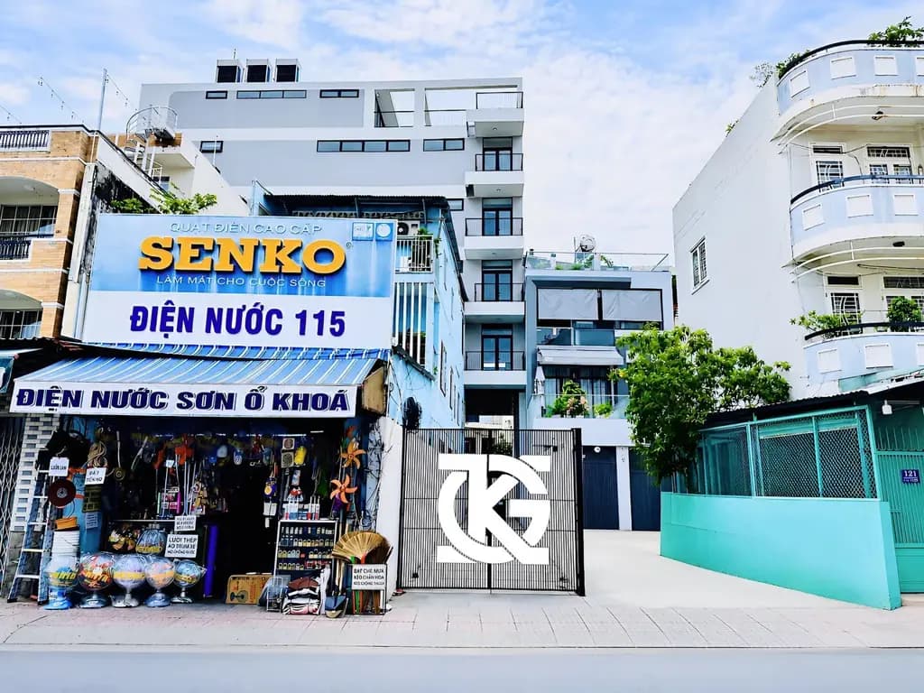 Main-❇️❇️ Cho Thuê Toà Nhà 2MT: 117 Nguyễn Văn Đậu - Quận Bình Thạnh - 21x10m, hầm, 7 tầng-0