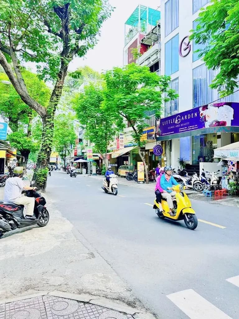 Main-❇️❇️ Cho Thuê Nhà GÓC 2MT: 469-471-473 Bà Hạt - Quận 10 - 10x10m, 8 tầng-2