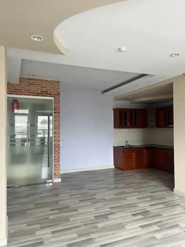 Main-Cho thuê chung cư Thang Niên, căn góc 3PN nhà trống-1