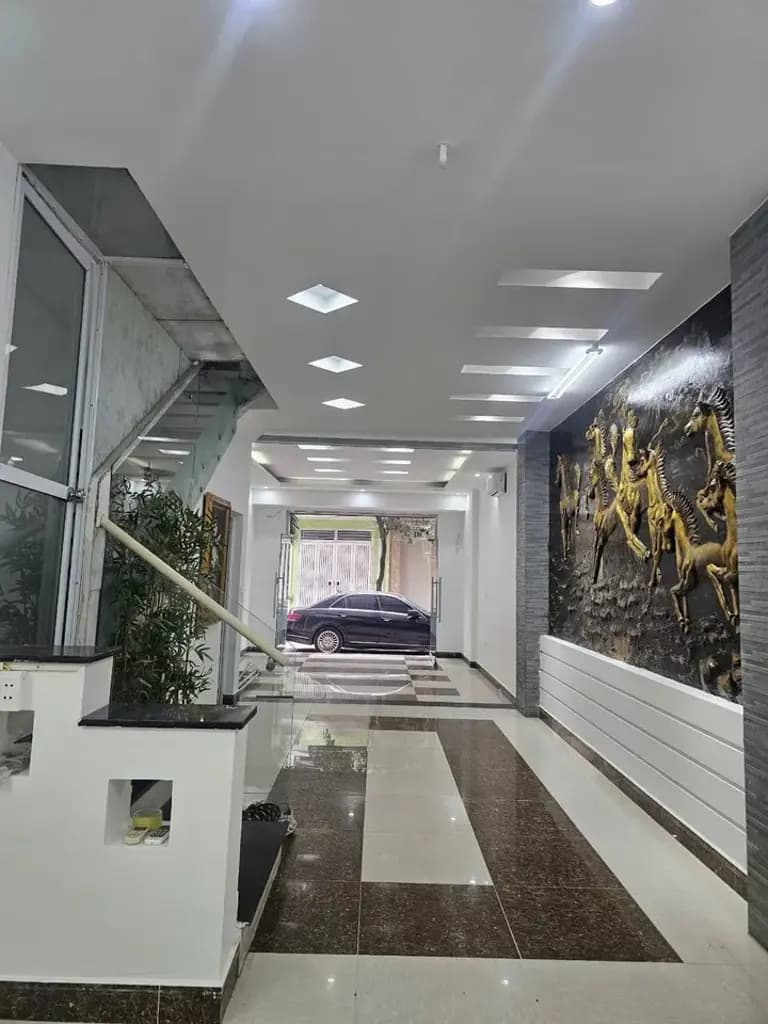 🏡 CHO THUÊ NHÀ LIỀN KỀ MỖ LAO – HÀ ĐÔNG.