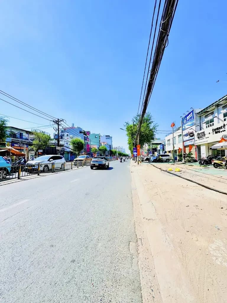 Main-❇️❇️ Cho Thuê Nhà Mặt Tiền: 312 Trường Chinh - Quận Tân Bình - 9x20m, 3 Tầng-1