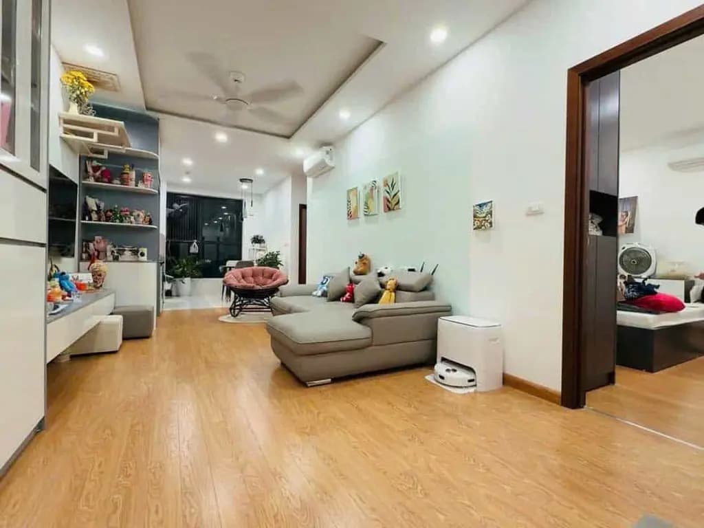 Main-Bán căn 3 ngủ ở chung cư Eco Lake View 32 Đại Từ-0