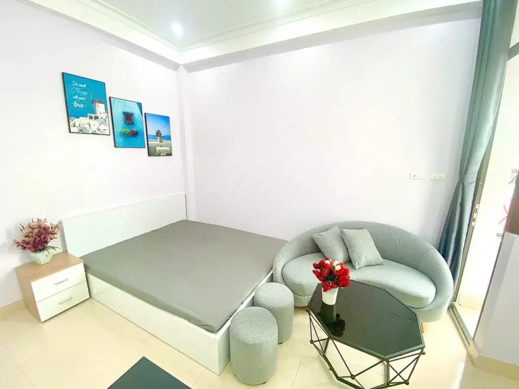 Main-Cho Thuê Ccmn 24m thoáng sáng Full đồ đẹp Ngõ 87 Vĩnh Phúc, Ba Đình-5
