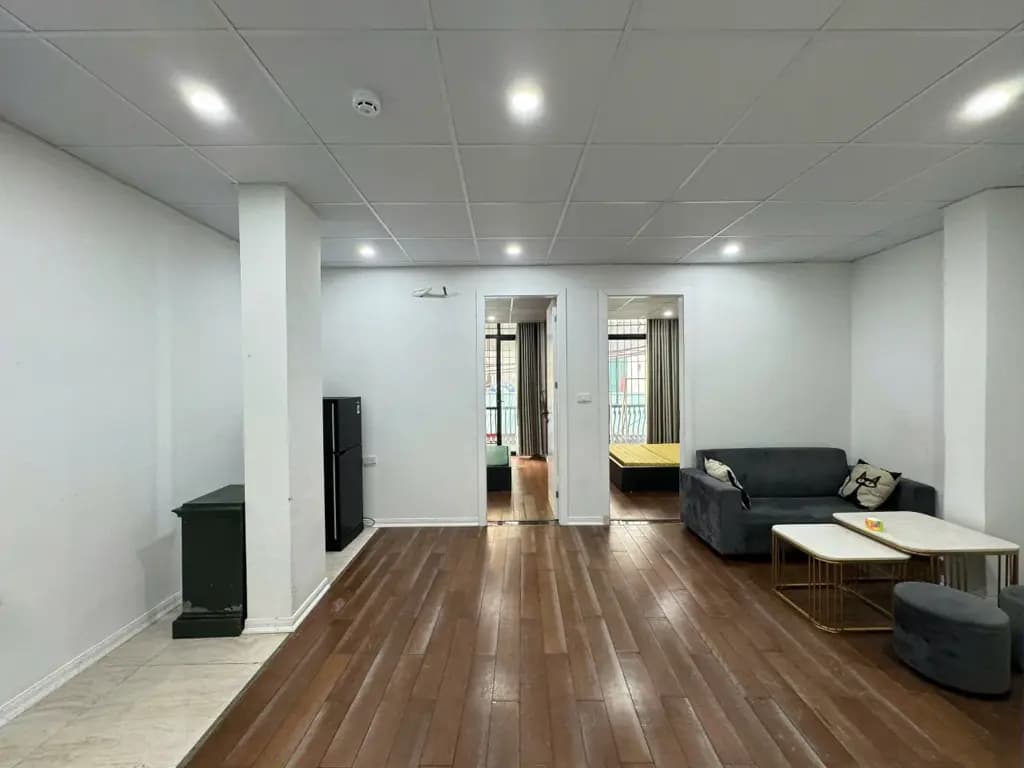 Main-Cho Thuê 2Pn Full đồ 48m cực rộng thoáng sáng tại ngõ 426 Láng, Đống Đa-0