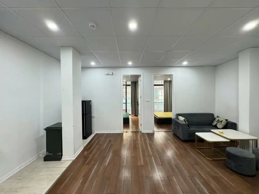 Cho Thuê 2Pn Full đồ 48m cực rộng thoáng sáng tại ngõ 426 Láng, Đống Đa